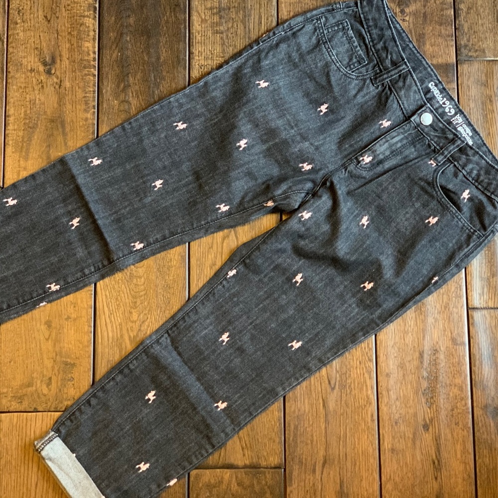 NWOT GAP Girls’ 1969 Denim (Boy-Fit)
